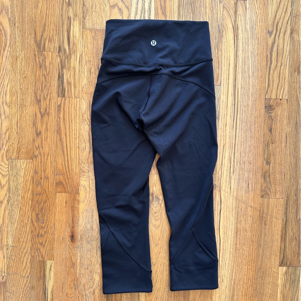 Lululemon In Movement Crop